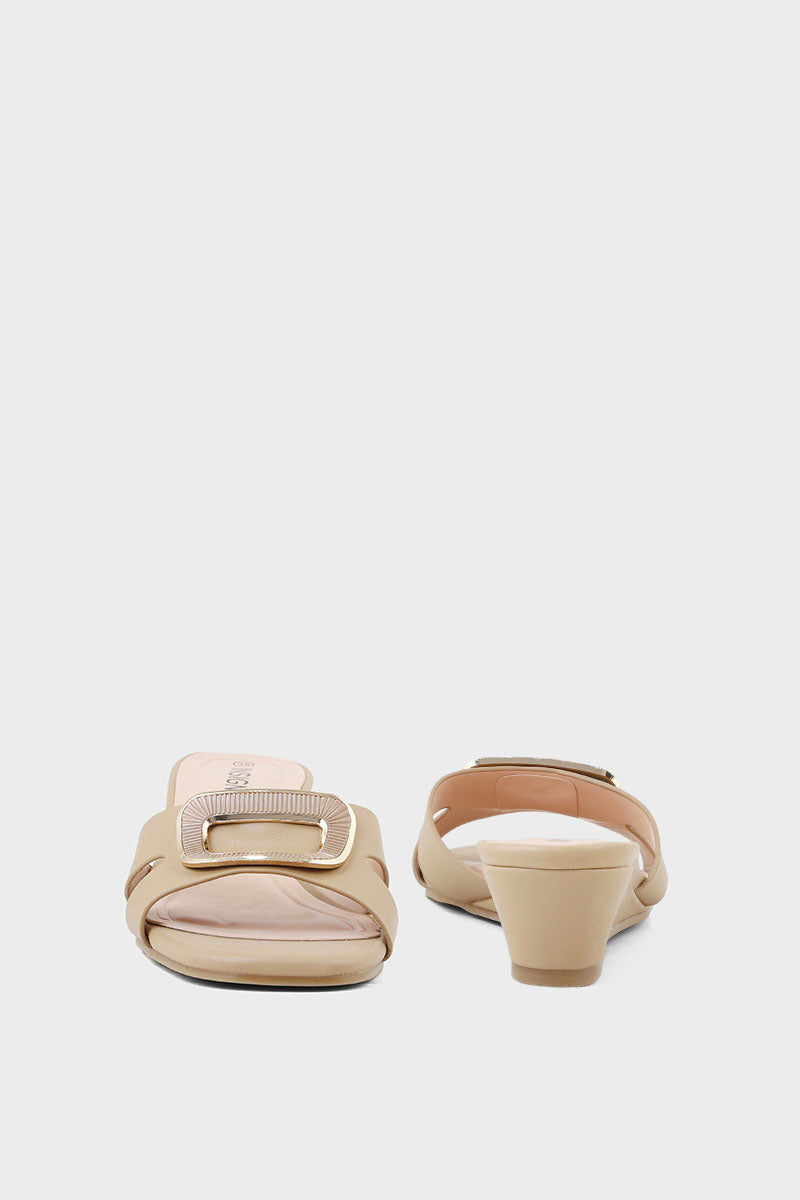 Casual Slip On IC0030-Coffee