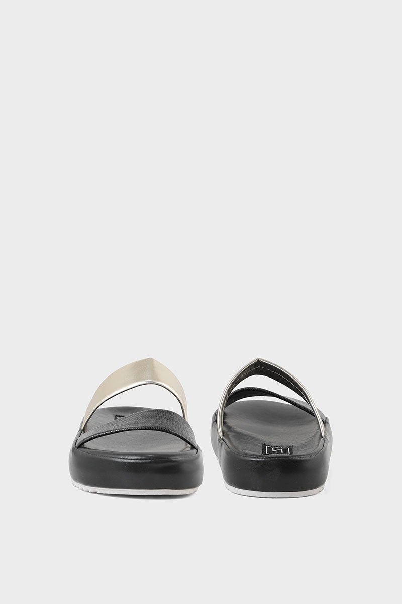 Comfort Slip On IK0004-Black