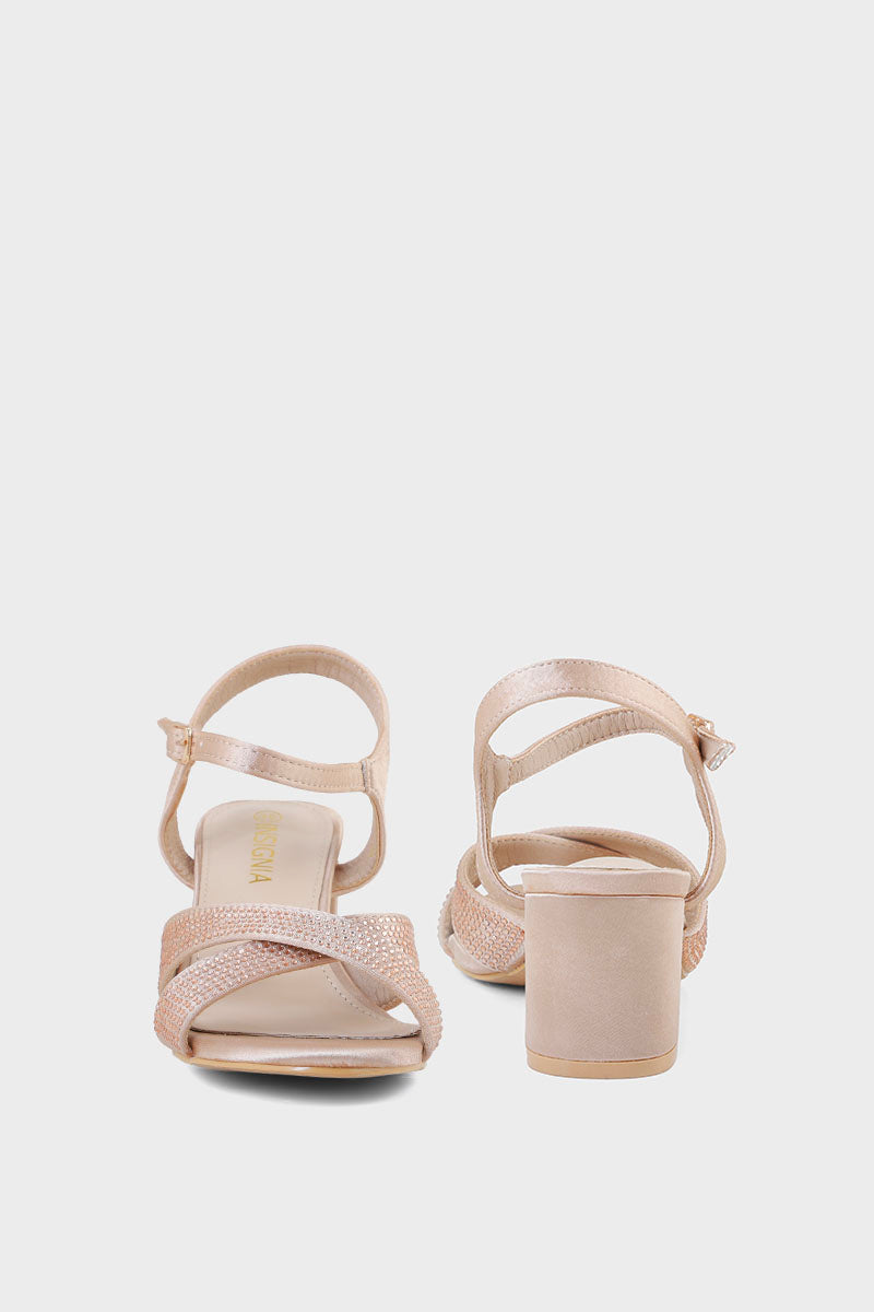 Party Wear Sandal IP2008-Ivory