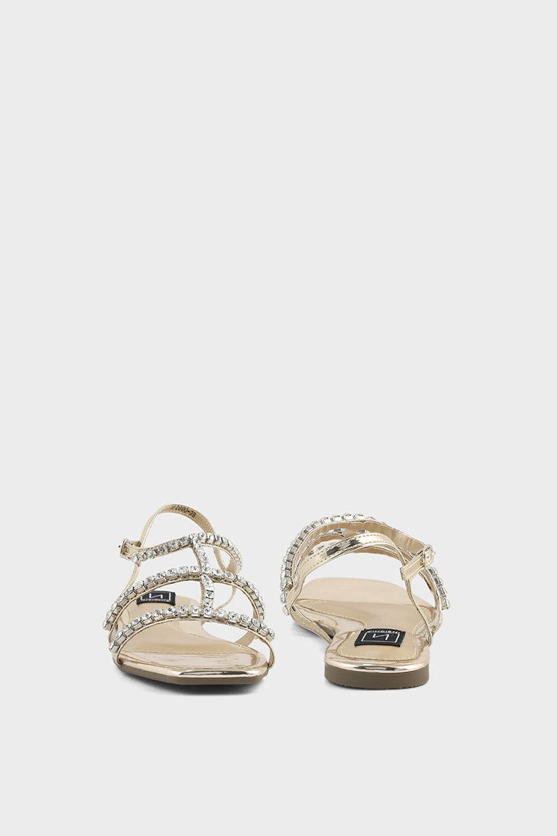 Formal Sandal IF2000-Golden