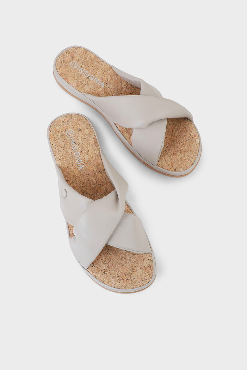 Comfort Slip On IK0013-Beige