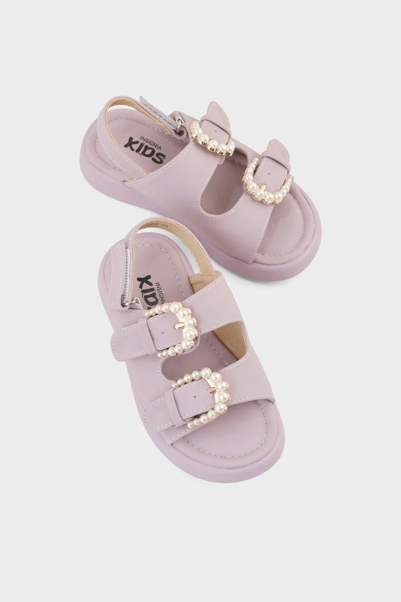 Girls Formal Sandal GF1000-Lilac