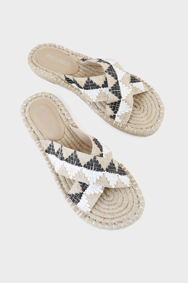 Casual Slip On IC0024-Beige