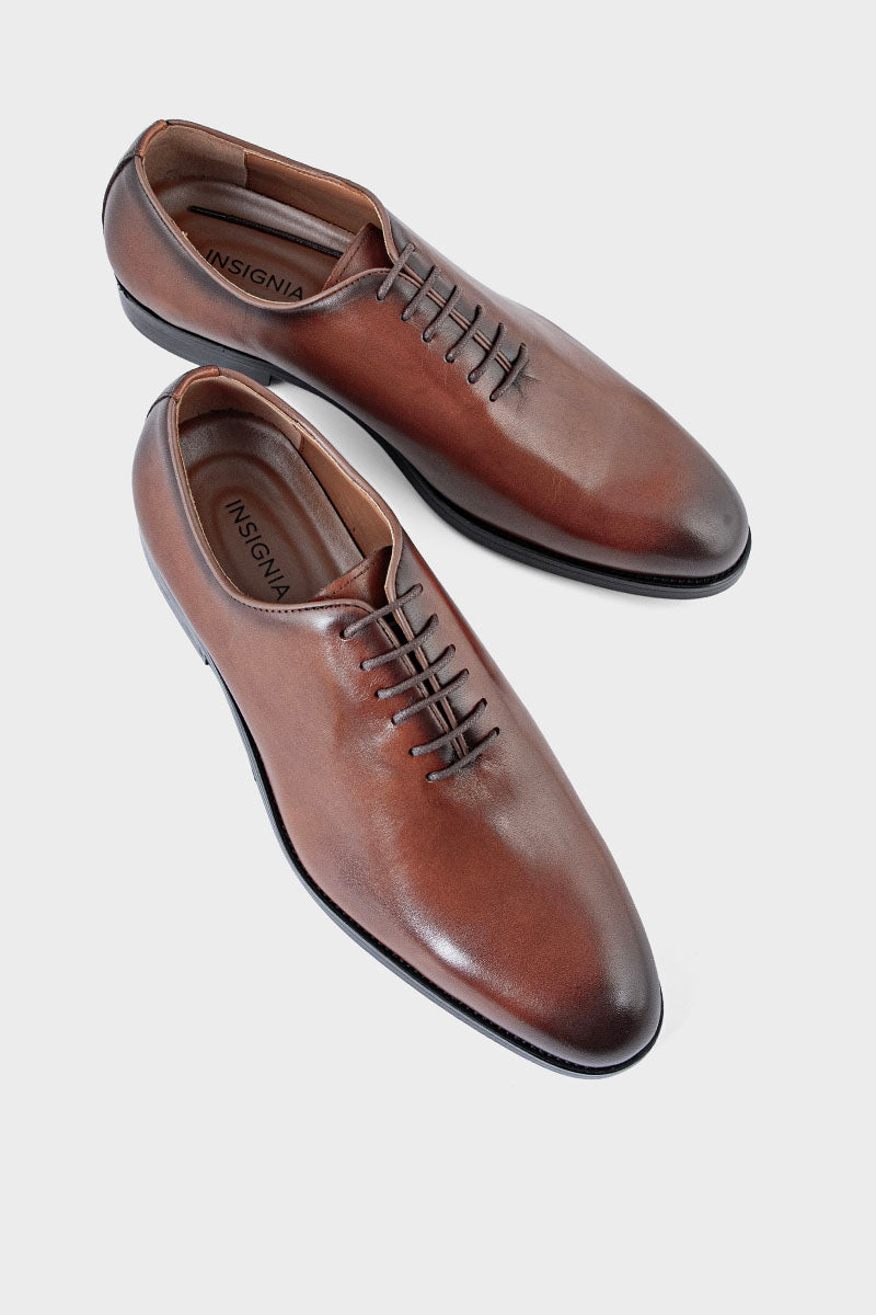 Men Formal Oxford MF8002-Tan