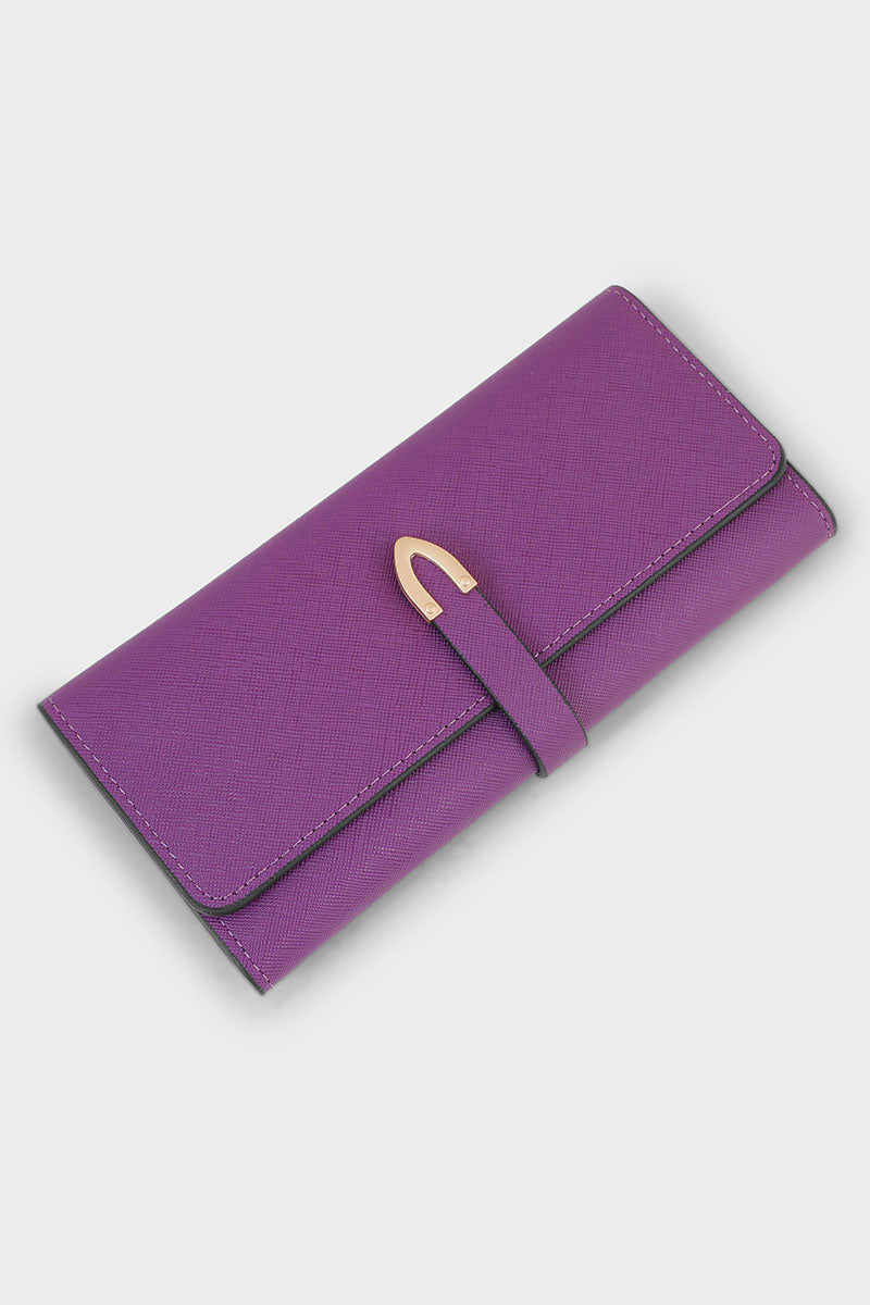 Card holder Wallet BW6003-Purple