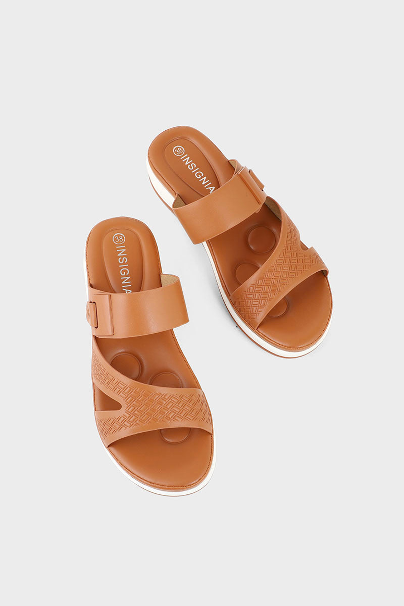 Comfort Slip On I38644-Tan