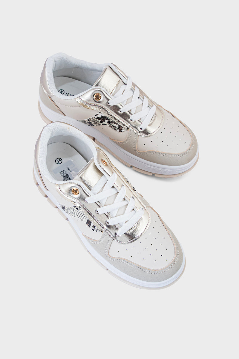 Casual Sneakers IC7516-Ivory