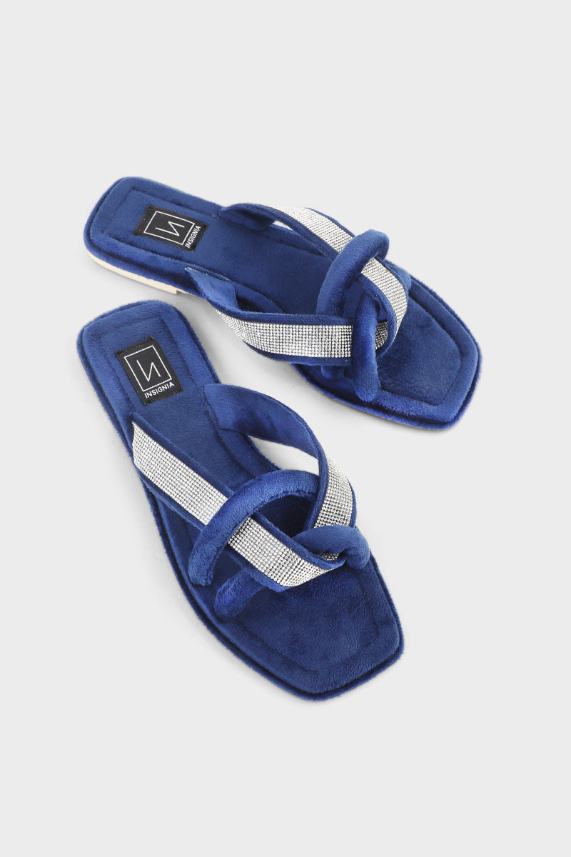 Casual Slip On IC0008-Blue