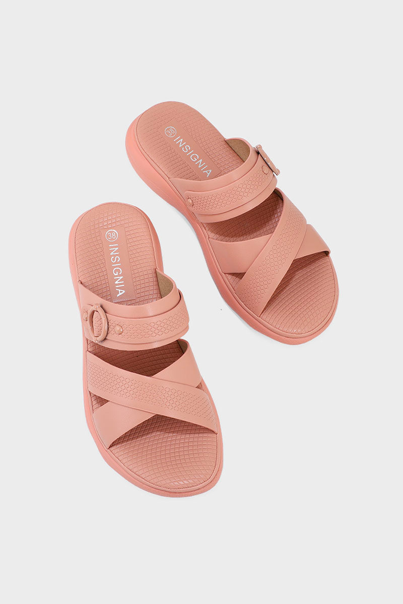 Comfort Slip On I38643-Pink