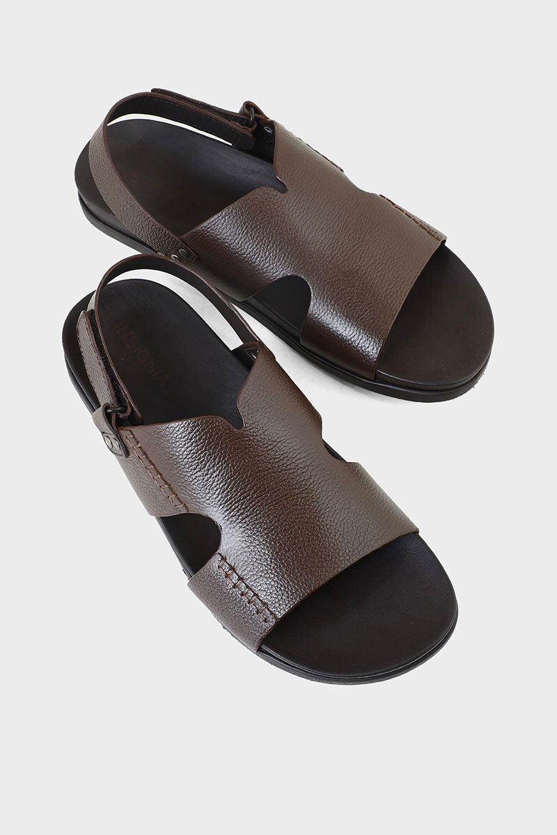 Men Casual Sandal MO2011-Brown