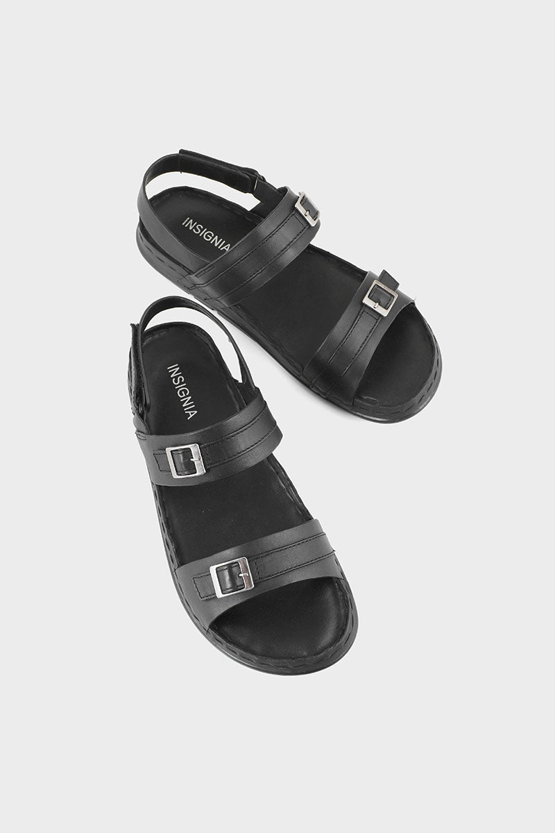 Men Casual Sandal MO2009-Black