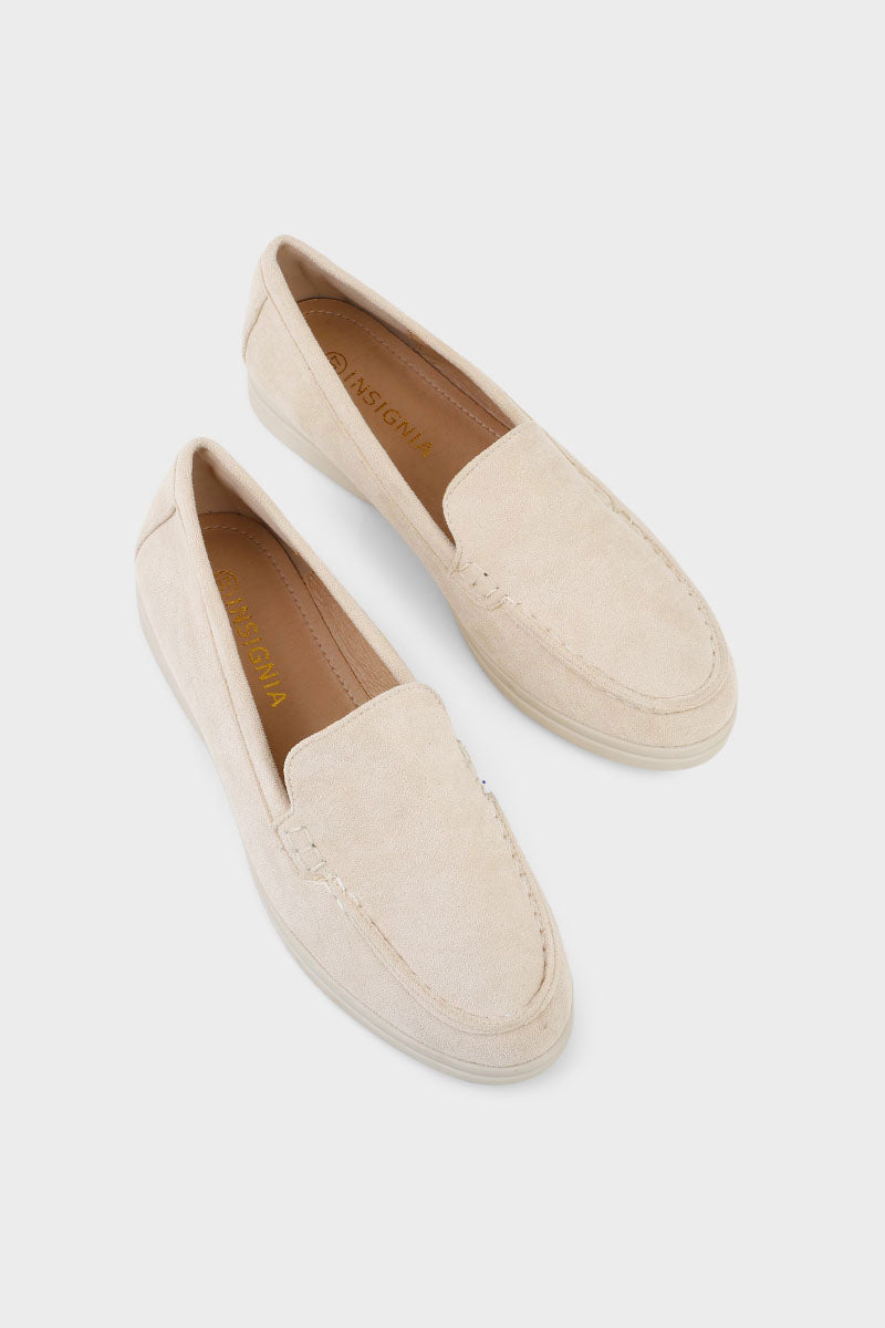 Casual Loafer I41439-Beige