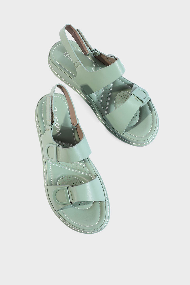 Comfort Sandal I32981-Turquash