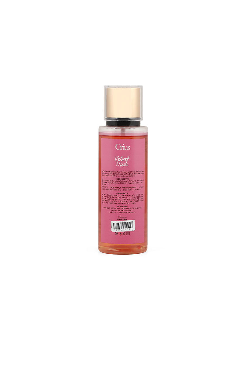 Crius Velvet Rush 250ml