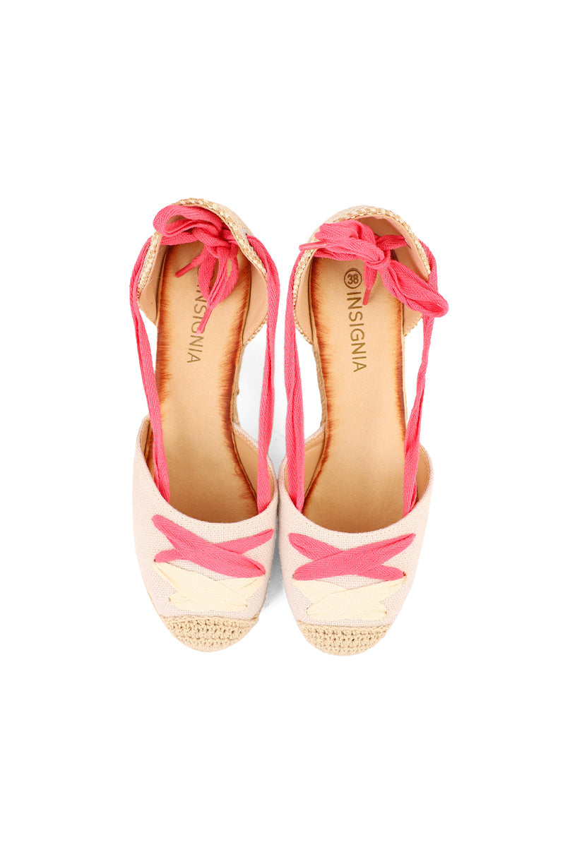 Formal Sandal I32867-Skpink