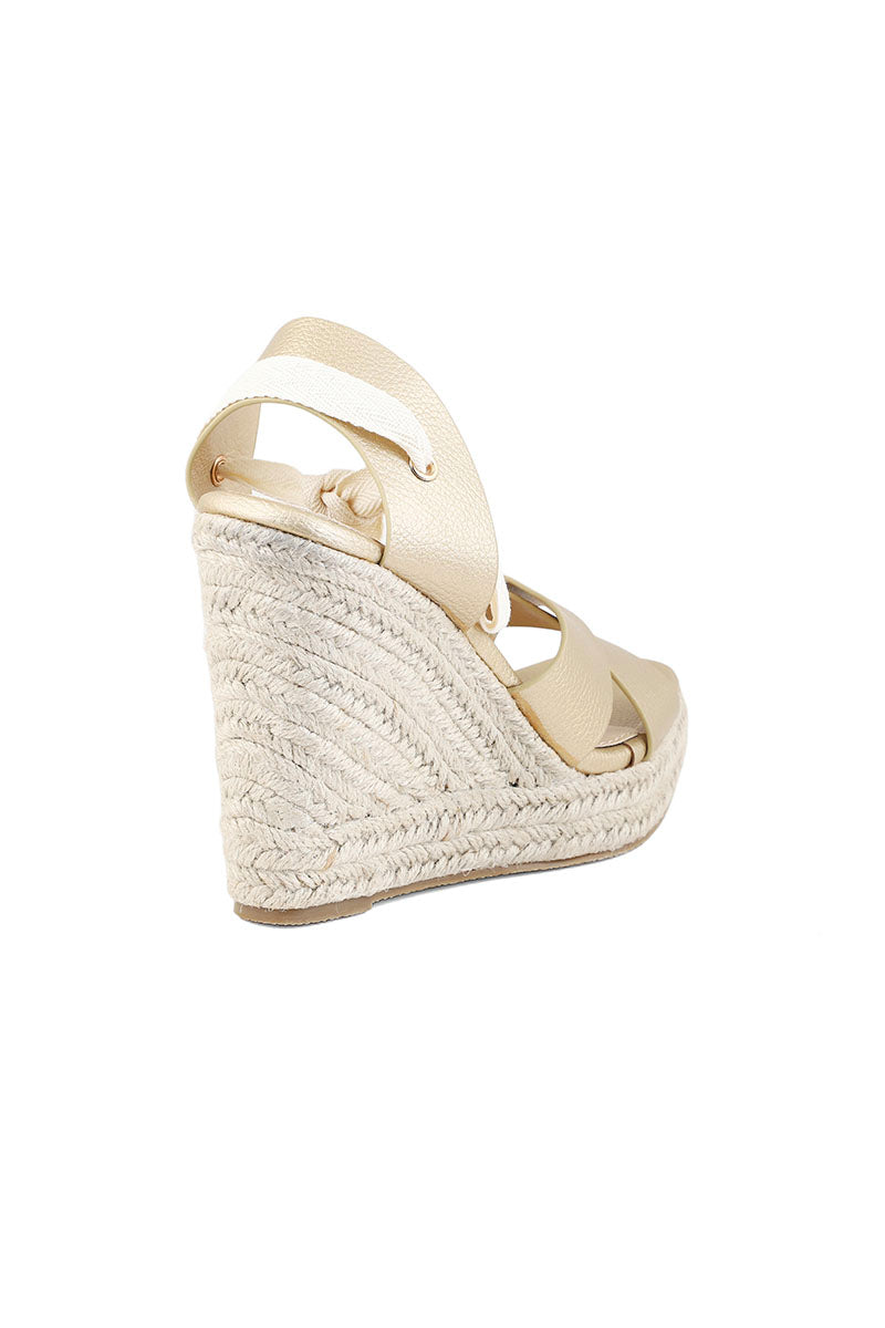 Formal Sandal I32868-Golden