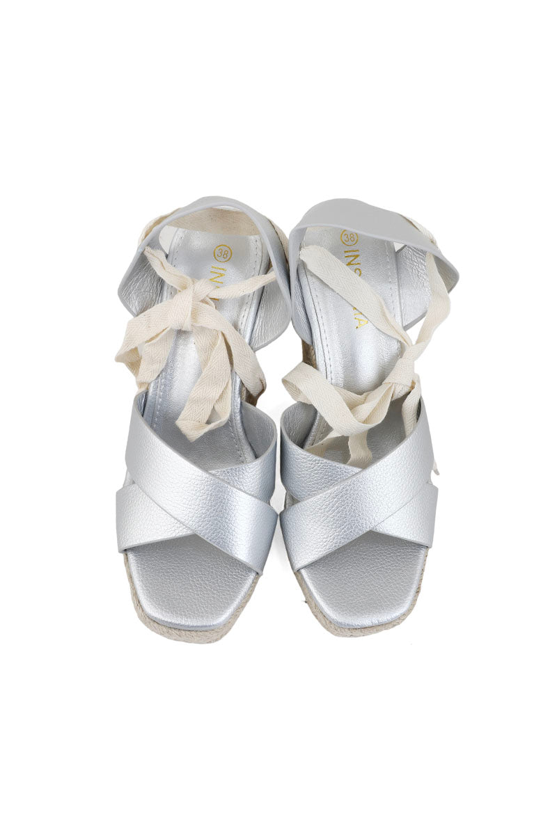 Formal Sandal I32868-Silver