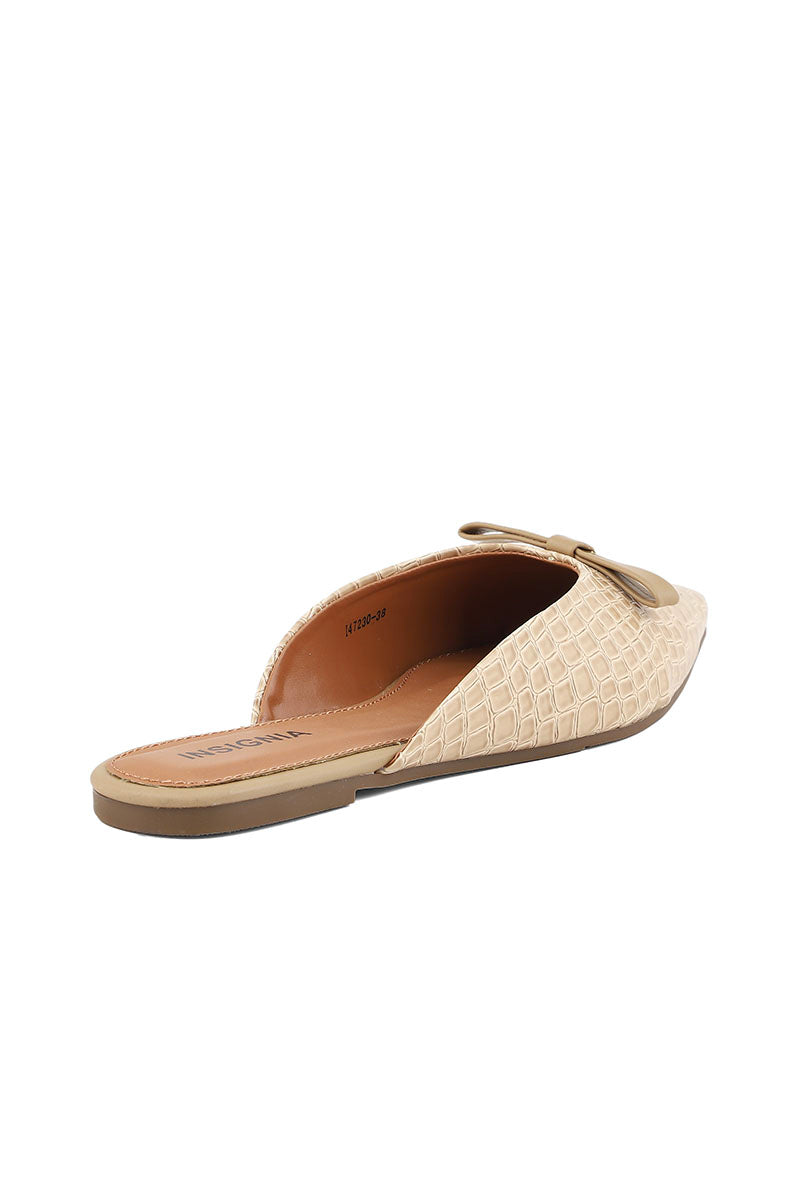 Casual Sling Back I47230-Fawn