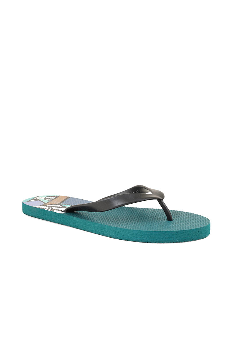 Men Casual Flip Flop M10024-Blue