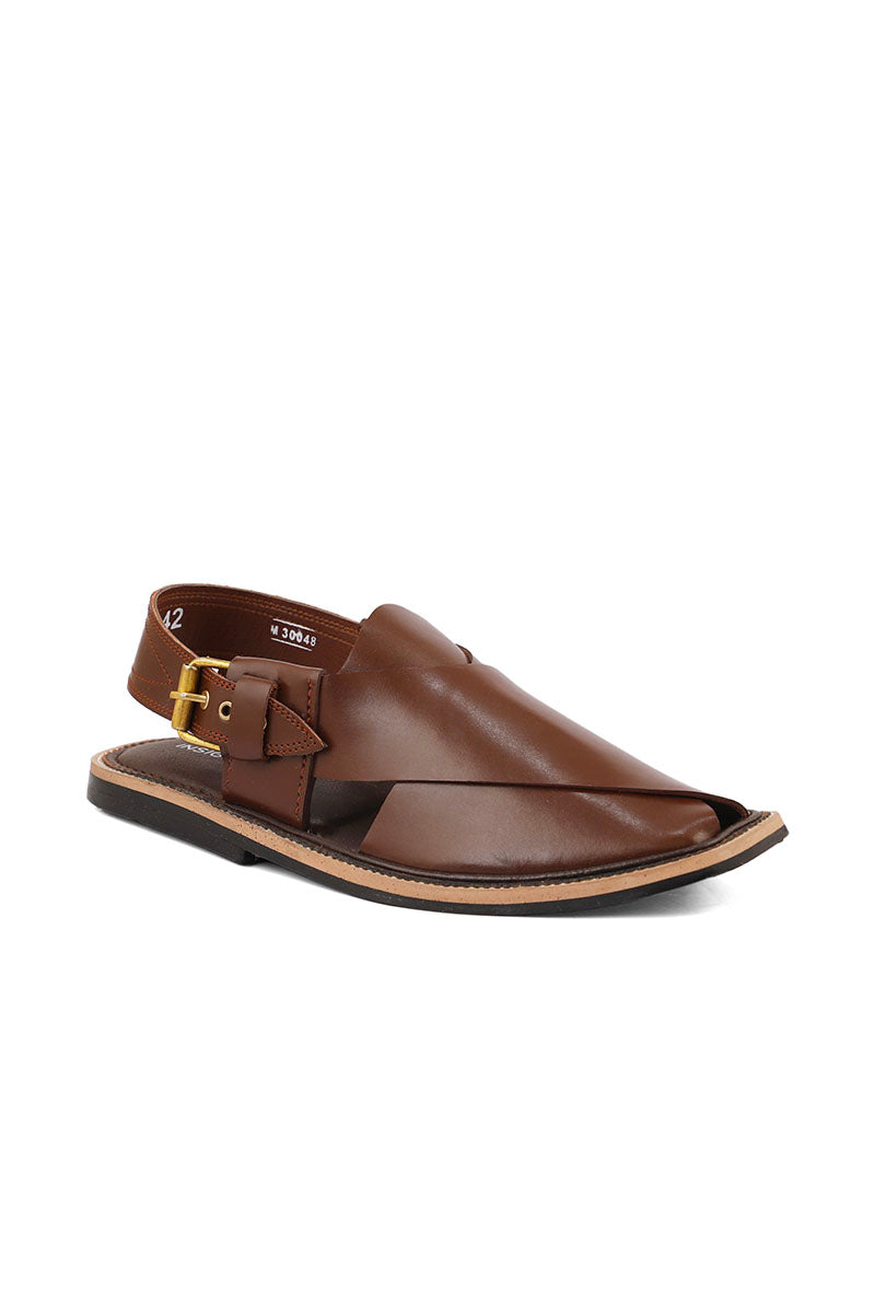 Men Casual Peshawari M30048-Brown