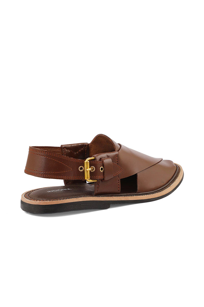 Men Casual Peshawari M30048-Brown